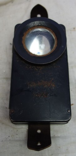 Alte taschenlampe ww2 - alte,
