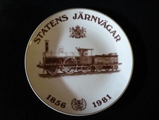 Porzellan Sammelteller von