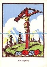 D031058 Das Wegfreuz. Walter