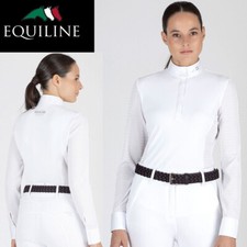 Equiline Turniershirt Langarm