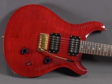 PRS Paul Reed Smith Custom 24 Special Edition Scarlet Red