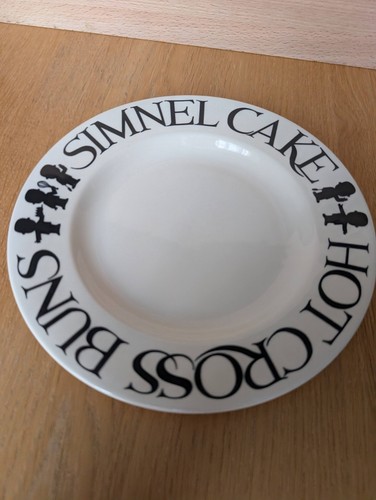 Emma bridgewater black - black, toast