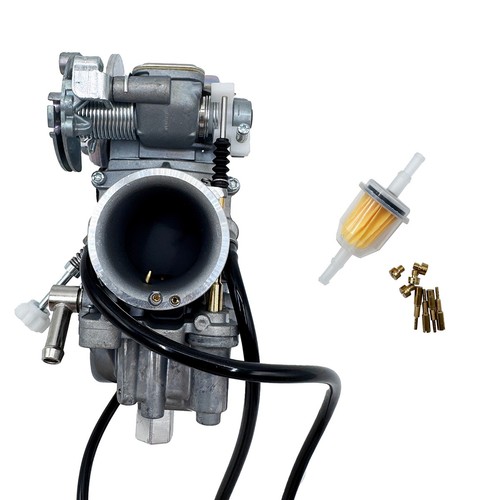 36mm vergaser flatslide - vergaser, pumper