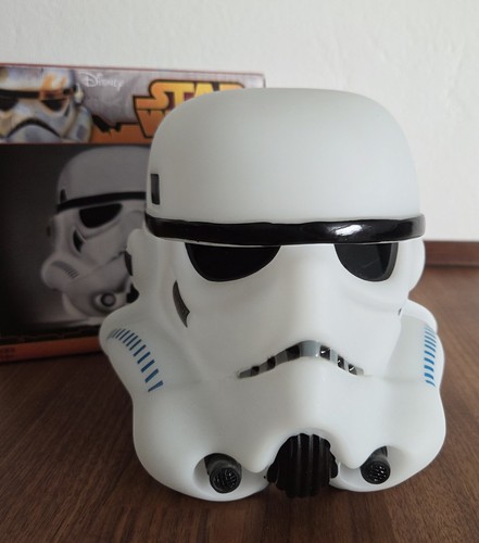 Stormtrooper mood light - 3d, –