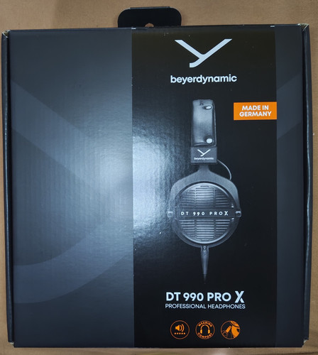 Beyerdynamic 990 pro - 990, x