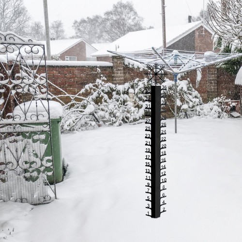 Schneemessgerät zoll - schneemessgerät, 36