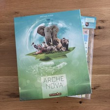 Arche Nova  - DE - Neu + Map