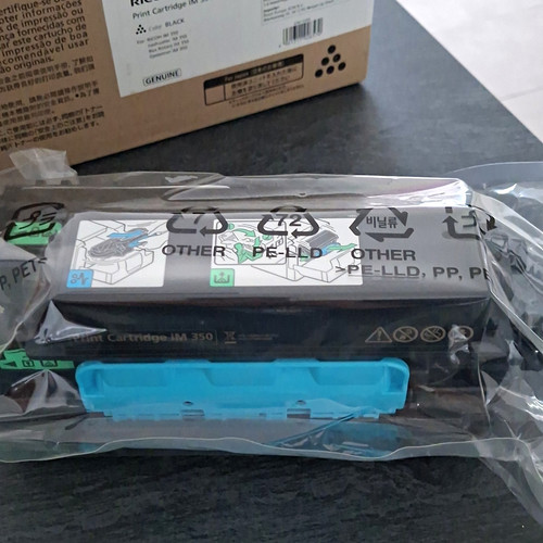 Ricoh original toner schwarz - original,