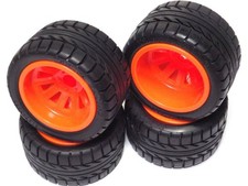 TAMIYA Blitzer Käfer Rad