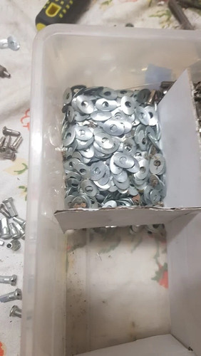 100 stück ranella - 100,