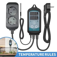 Digitale Temperaturregler