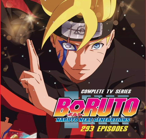Boruto naruto next - naruto,