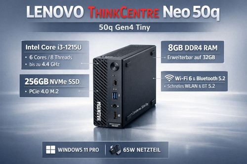 Lenovo thinkcentre neo - 🖥,