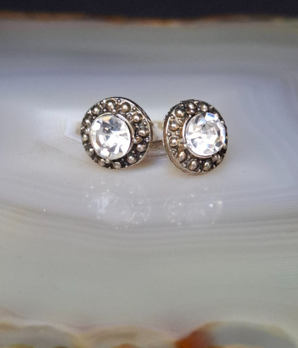 Ohrringe silber 925 zirkonia - ohrringe,