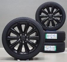 Original Mini Cooper F55 F56 F57 17 Zoll Winterreifen Cosmos Spoke 499 NEU