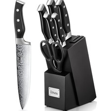 Messerblock 7-tlg