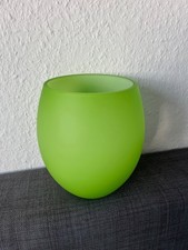 Vase / Glasvase von Leonardo