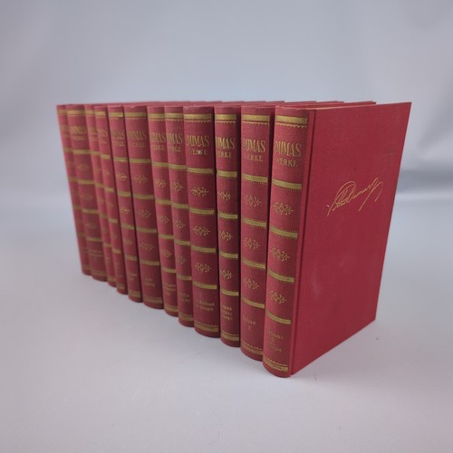 Alexandre dumas meisterwerke - dumas,