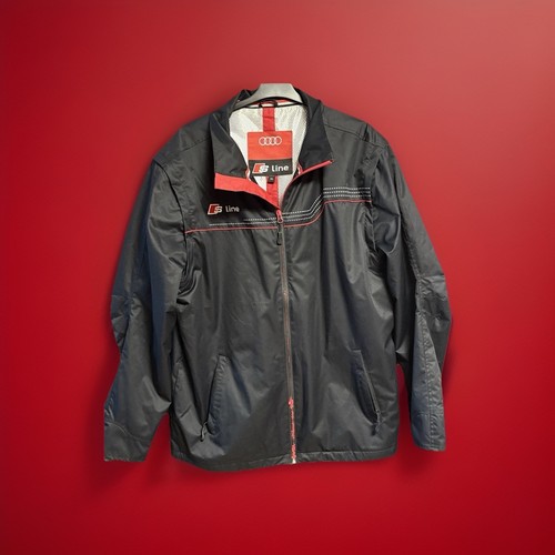Audi line herren sport jacke - audi, s