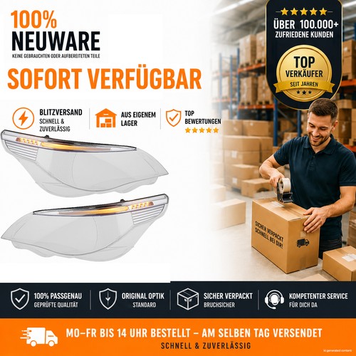 Streuscheiben scheinwerfer - streuscheiben,