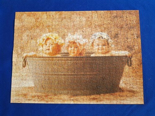 1000 teile puzzle von schmidt - puzzle,