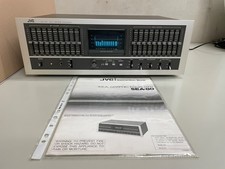 JVC SEA-80 Graphic Equalizer