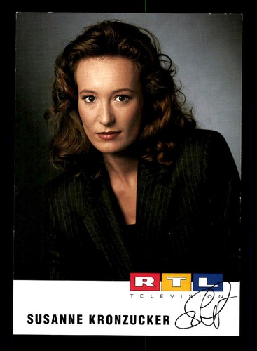Susanne kronzucker rtl - susanne,