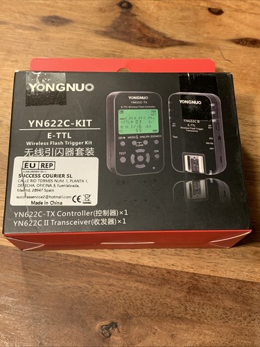 Yongnuo yn622c kit - tx, –