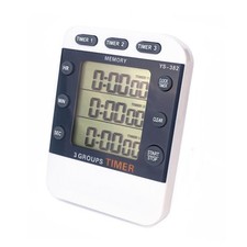  3 Line Digitaler Küchentimer