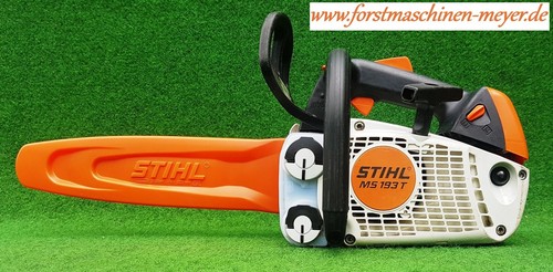 Stihl 193 sehr gute - ms,