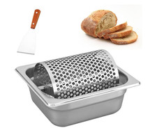 Edelstahl Butterroller |