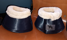 TGW Riding Hufglocken dunkel