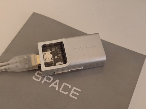 Tanchjim space portable dac - tanchjim,