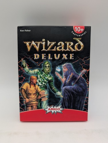 Wizard deluxe amigo - wizard,