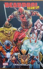 Deadpool Team-Up - Drachenblut, Panini, Neu!!