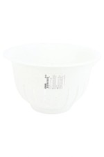 IKEA Küchensieb Weiß Kunststoff Modern Abtropfsieb Spülsieb Modell 16851