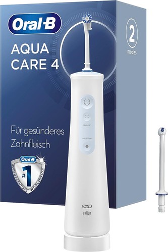 Oral aquacare kabellose - oral-b,