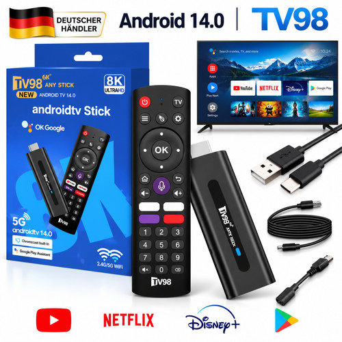 Tv98 android 8k - tv98,