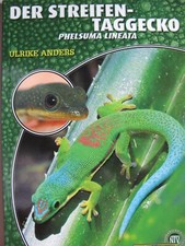 Der Streifen Taggecko Natur und Tier Verlag Ulrike Anders