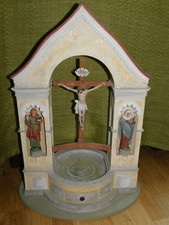 Altar in One Form Brunnens
