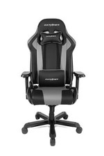 DXRacer Gaming Stuhl, King Serie KA99, Kunstleder, C-Ware (Rückläufer) UVP 419€
