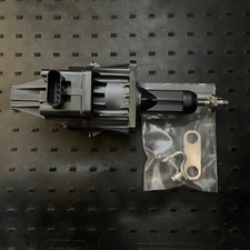 Ladedrucksteller Stellmotor