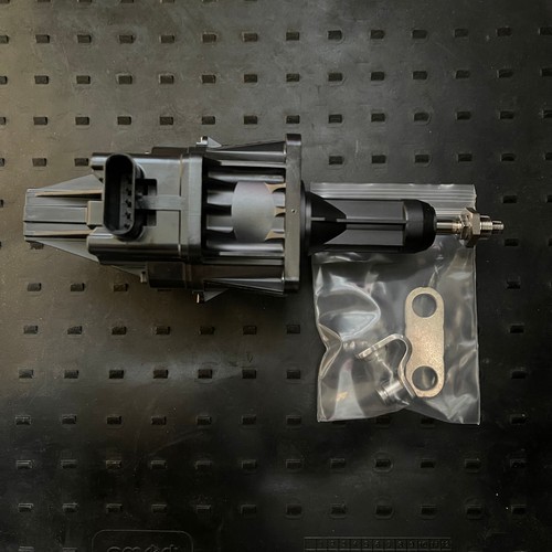 Ladedrucksteller stellmotor - ladedrucksteller,