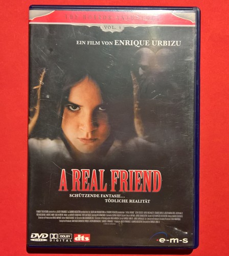 Real friend the horror - the,