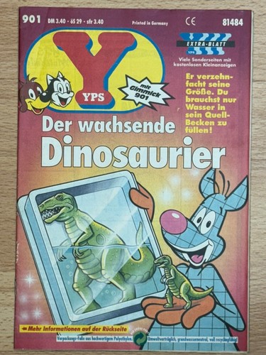 Yps heft ohne - yps,