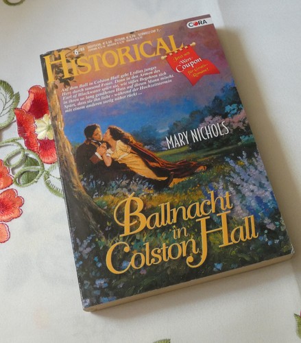 Mary nichols ballnacht - mary,