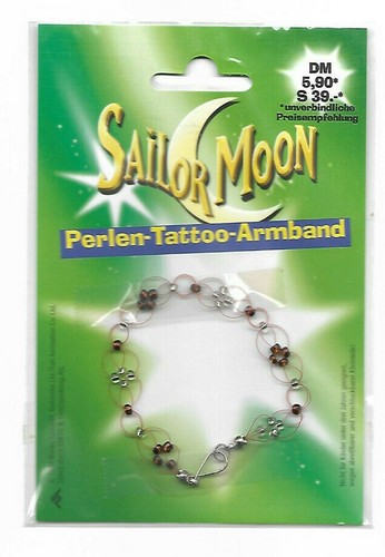Sailor moon schmuck perlen - moon,