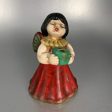 Keramik Figur Thun Engel; 50er