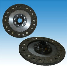 Kupplungsscheibe für Deutz F1L514 F2L612 gefedert 200 mm Ø  Traktor Schlepper 