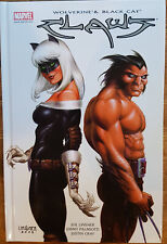 Claws - Wolverine & Black Cat